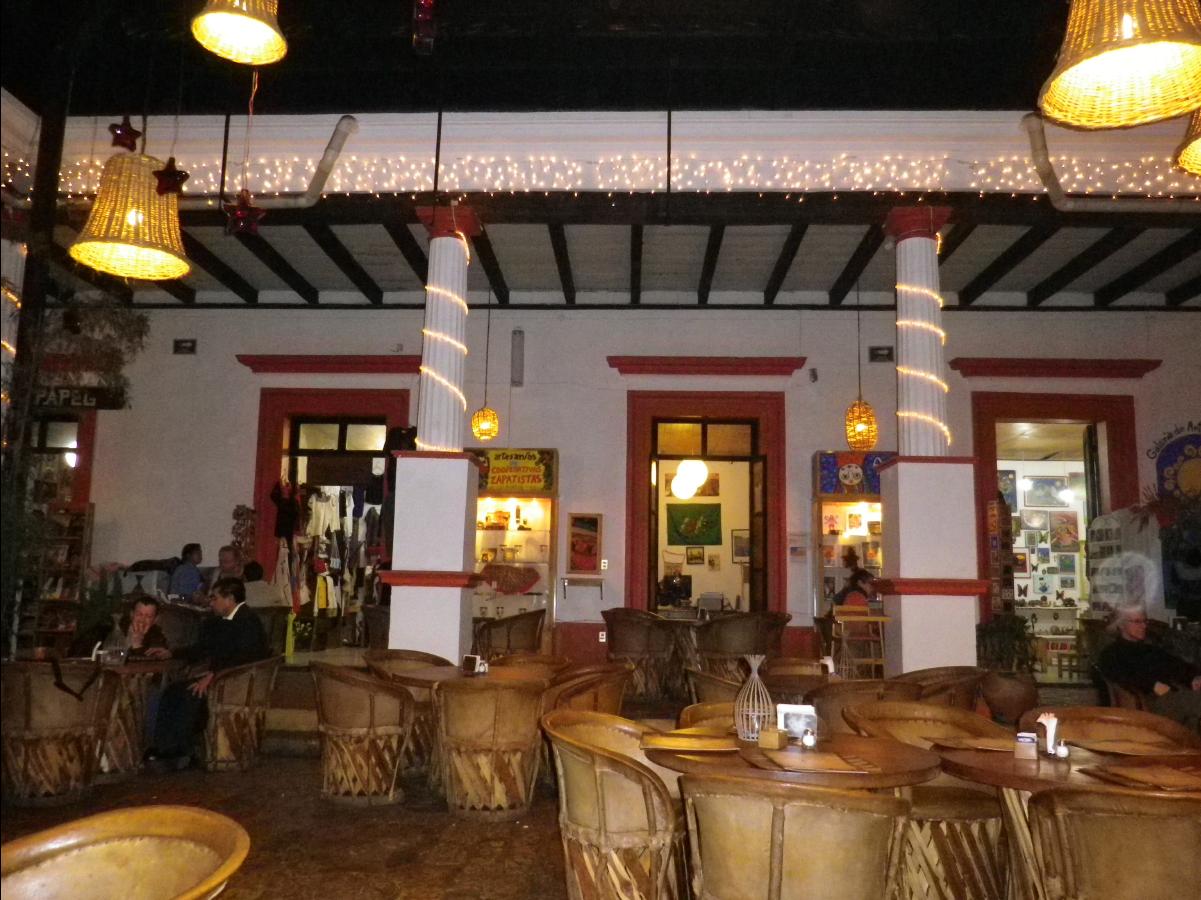 Restaurant Culture Centre04